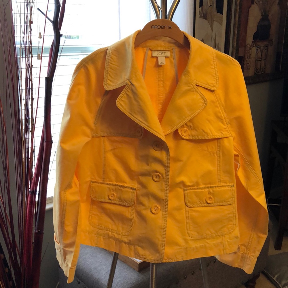 Loft by Ann Taylor Jacket